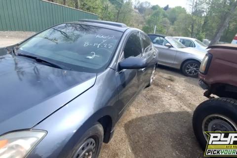 Photo of 2009 Nissan Altima