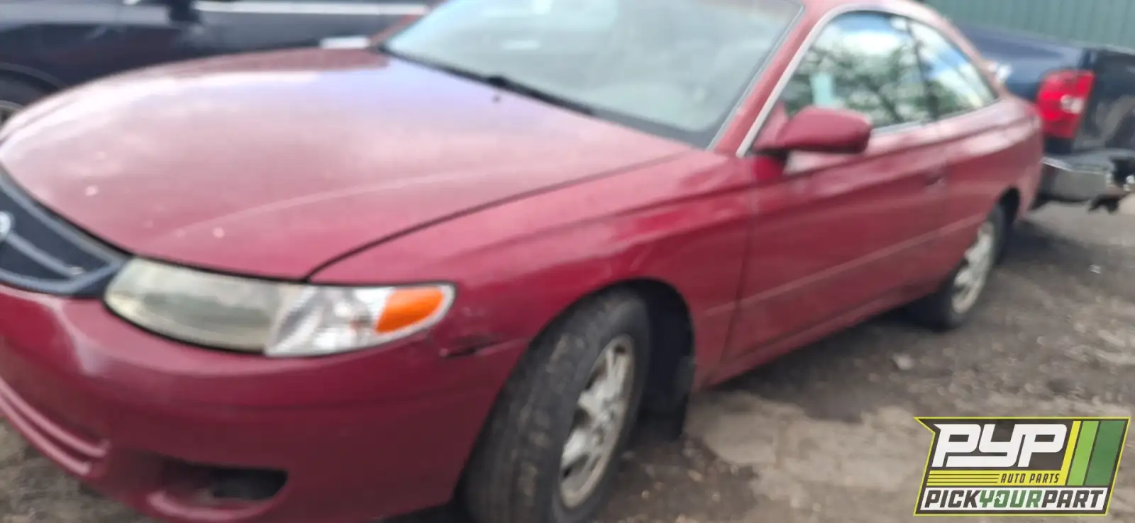 Photo of 1999 Toyota Solara