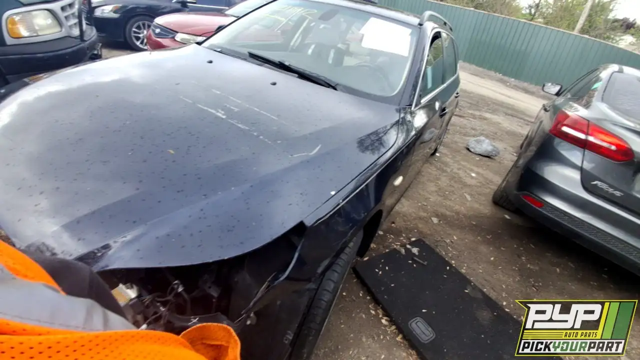 Photo of 2008 Bmw 535Xi