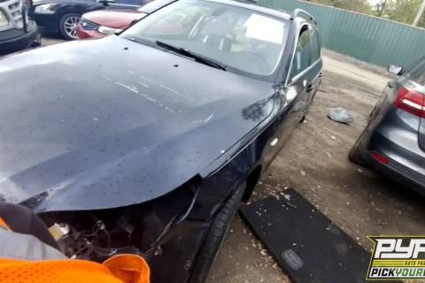 Photo of 2008 Bmw 535Xi