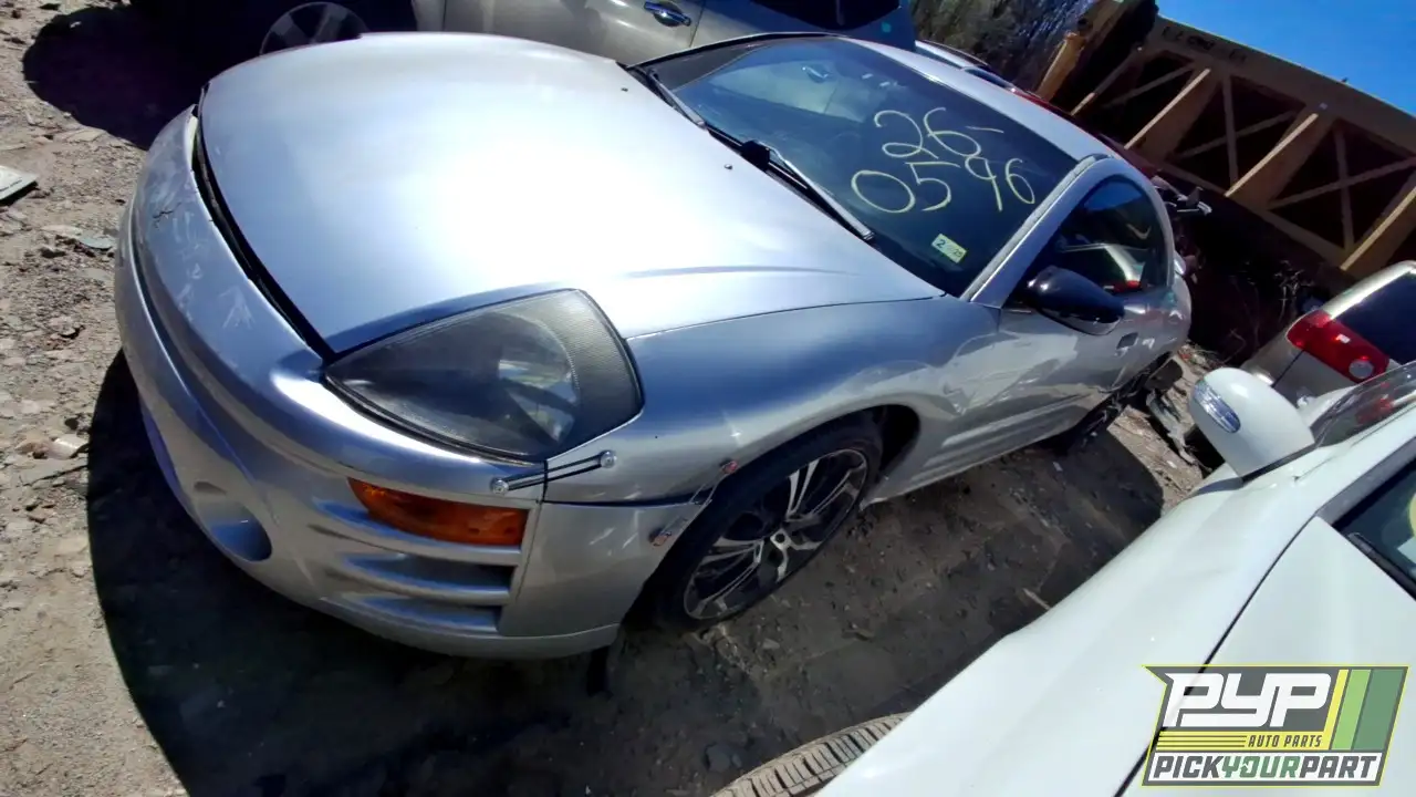 Photo of 2000 Mitsubishi Eclipse