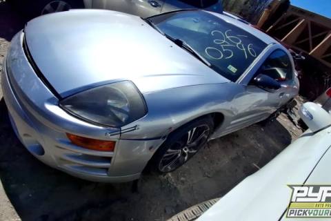 Photo of 2000 Mitsubishi Eclipse