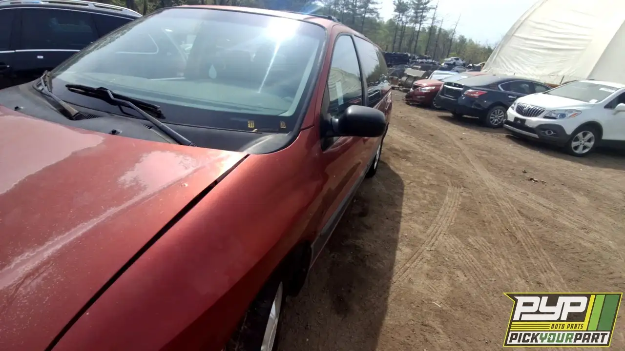 Photo of 2000 Ford Windstar