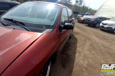 Photo of 2000 Ford Windstar
