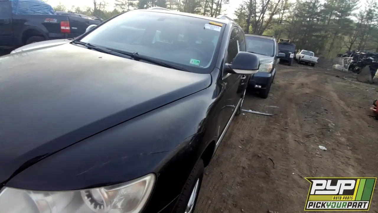 Photo of 2008 Volkswagen Touareg