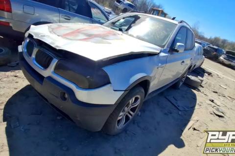 Photo of 2005 Bmw X3
