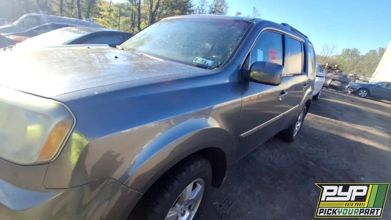 Photo of 2011 Honda Pilot