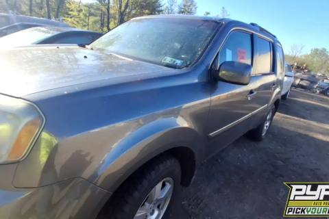 Photo of 2011 Honda Pilot