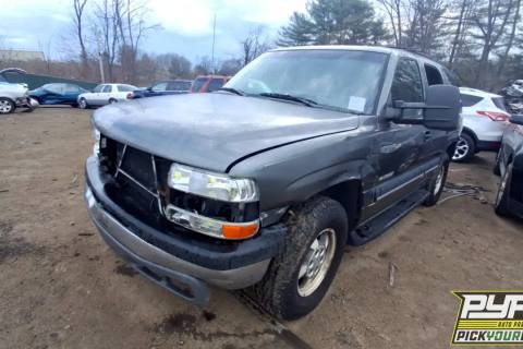 Photo of 2002 Chevrolet Tahoe