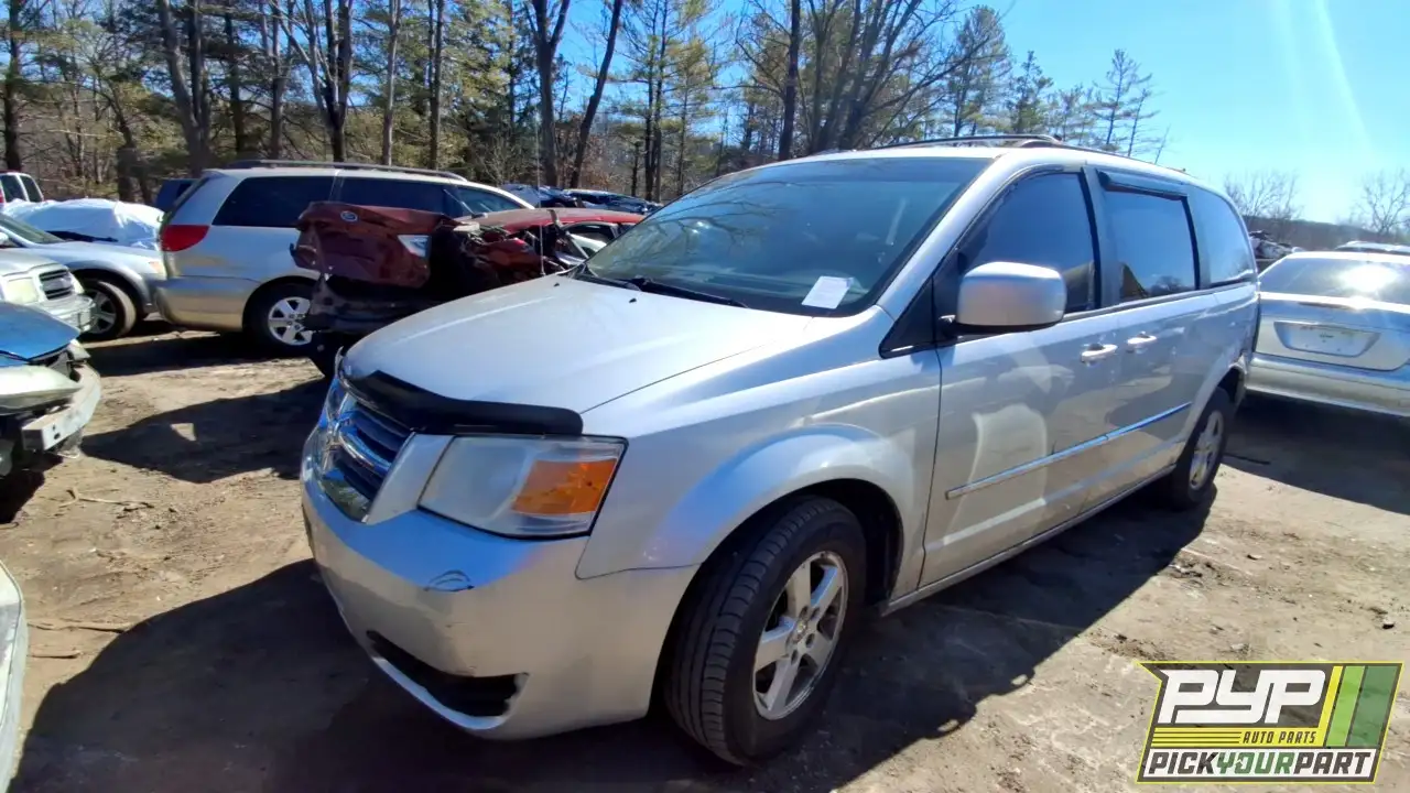 Photo of 2010 Dodge Grand Caravan