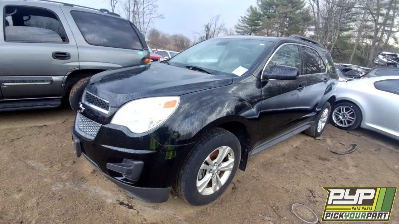 Photo of 2015 Chevrolet Equinox