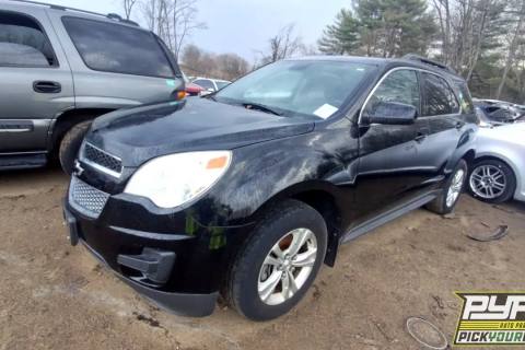 Photo of 2015 Chevrolet Equinox
