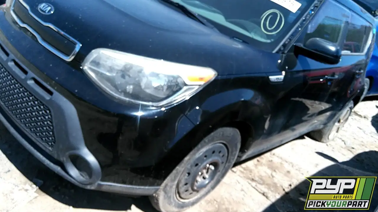 Photo of 2016 Kia Soul