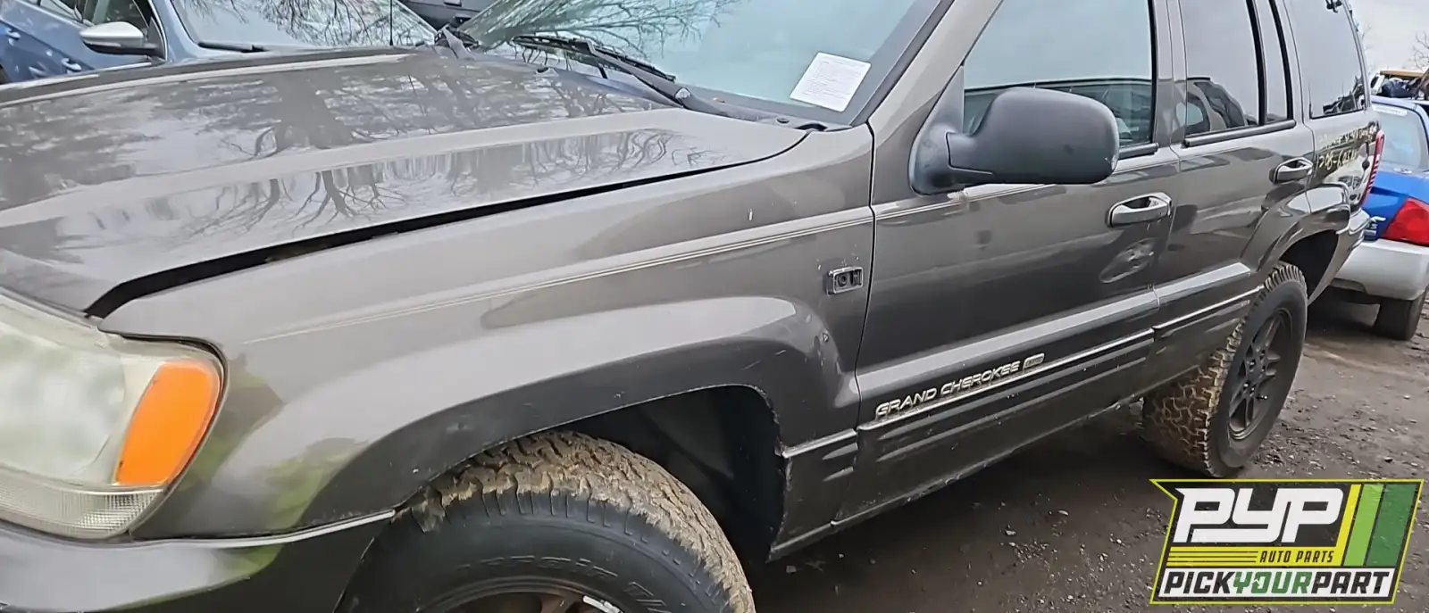 Photo of 1999 Jeep Grand Cherokee