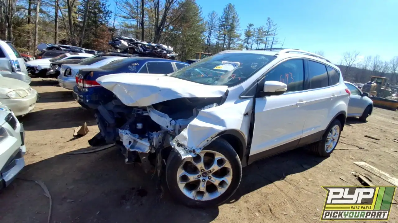 Photo of 2013 Ford Escape