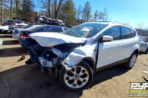 Photo of 2013 Ford Escape