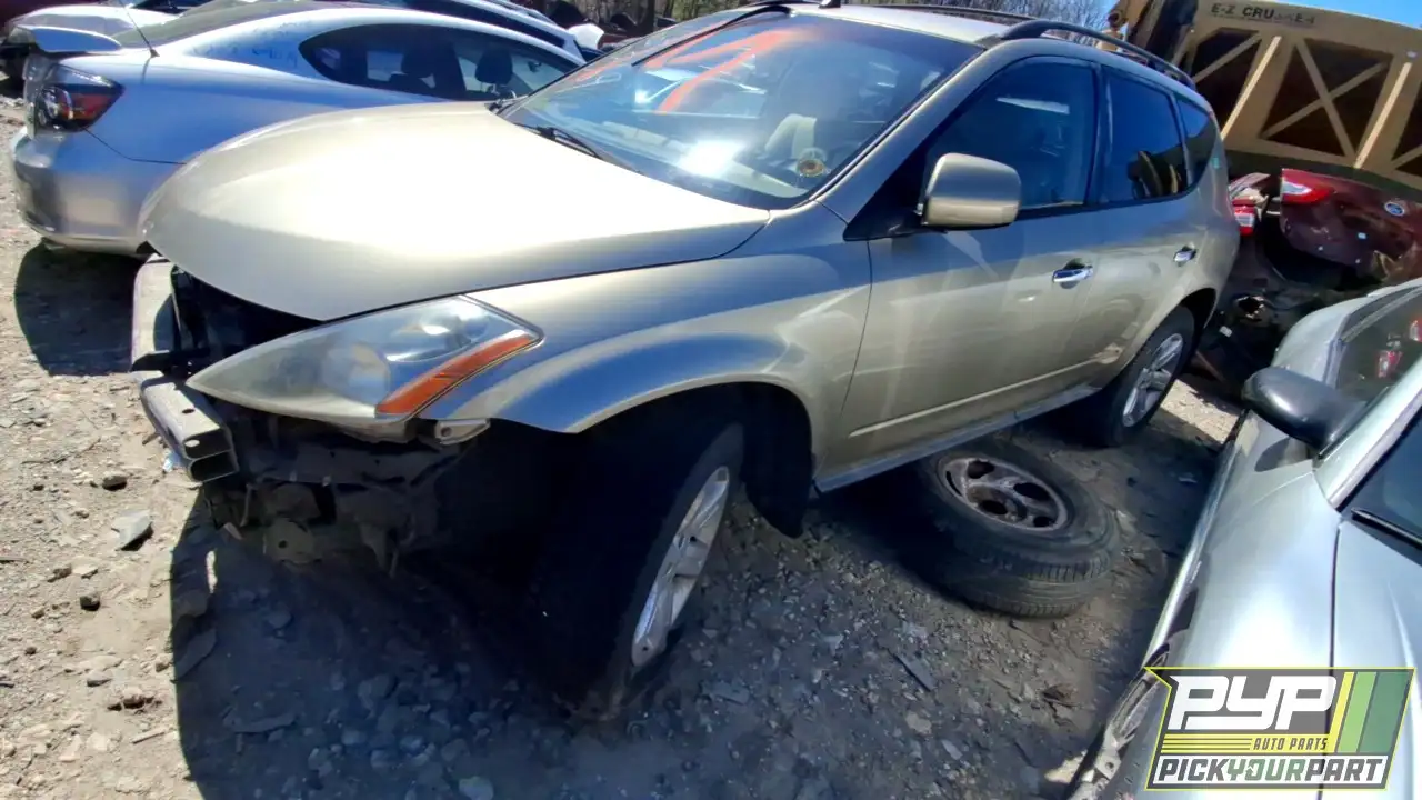 Photo of 2006 Nissan Murano