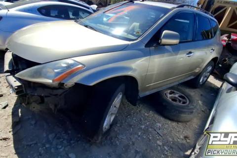 Photo of 2006 Nissan Murano