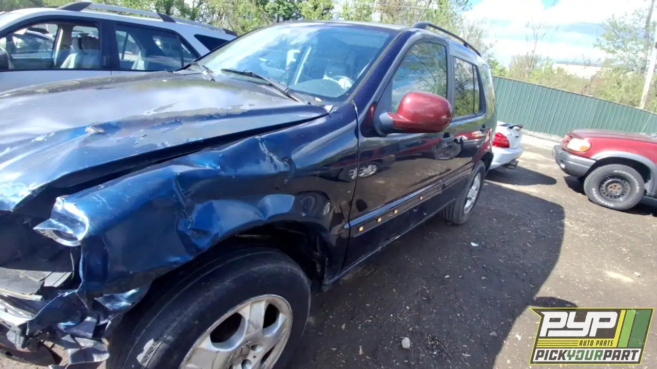 Photo of 2002 Mercedes-Benz Ml320