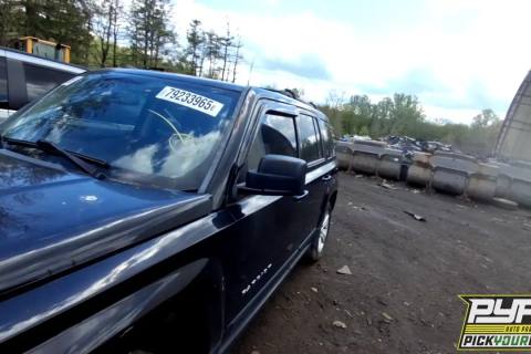 Photo of 2014 Jeep Patriot