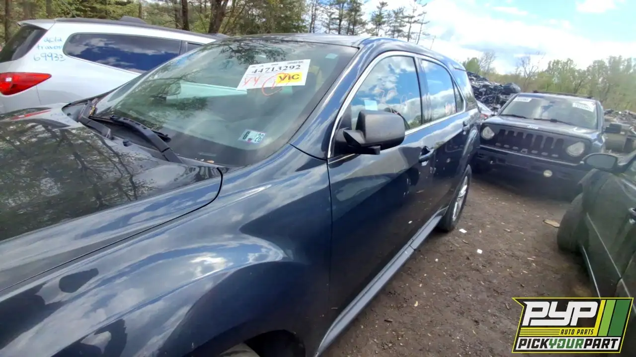 Photo of 2012 Chevrolet Equinox
