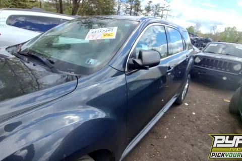 Photo of 2012 Chevrolet Equinox