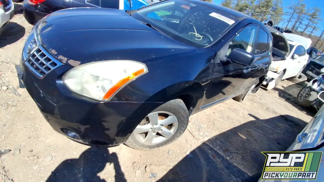 Photo of 2010 Nissan Rogue