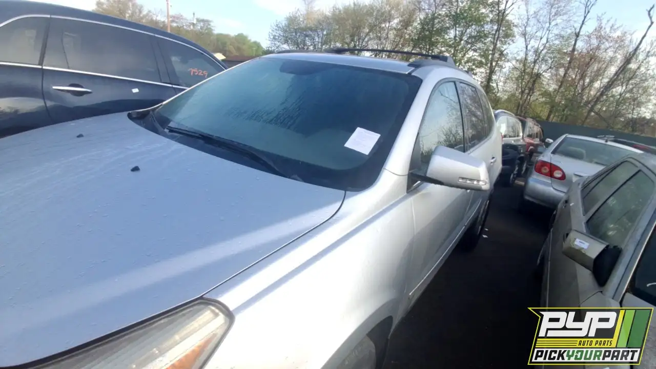 Photo of 2012 Chevrolet Traverse
