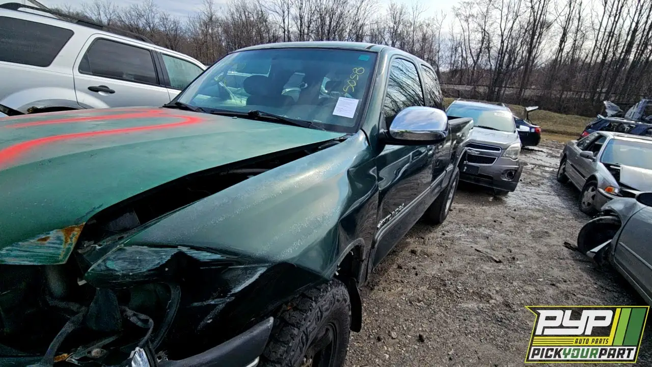 Photo of 2001 Toyota Tundra