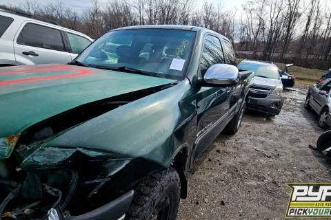 Photo of 2001 Toyota Tundra