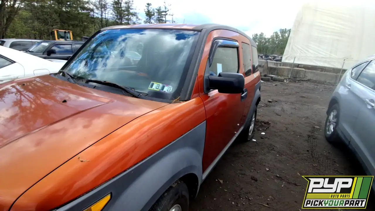 Photo of 2003 Honda Element