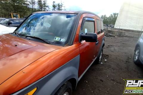Photo of 2003 Honda Element