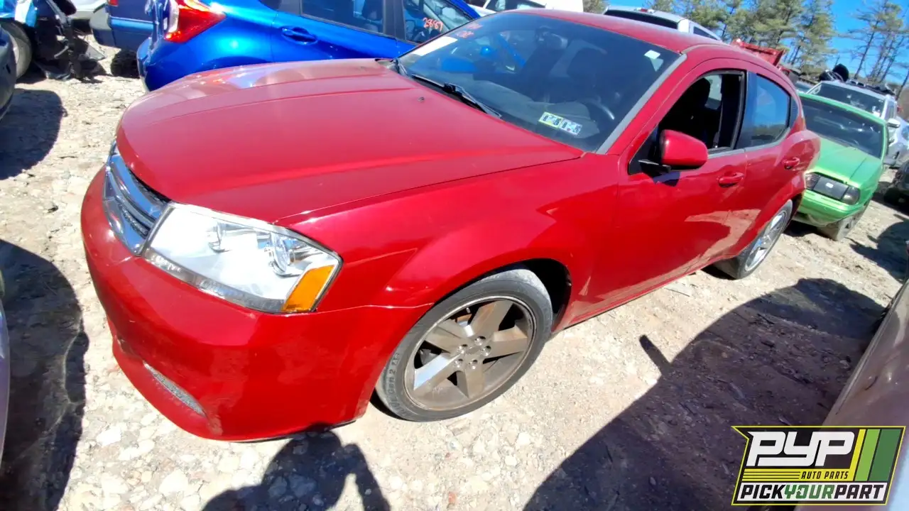 Photo of 2011 Dodge Avenger