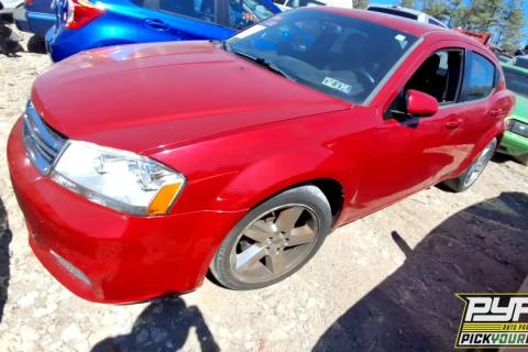 Photo of 2011 Dodge Avenger