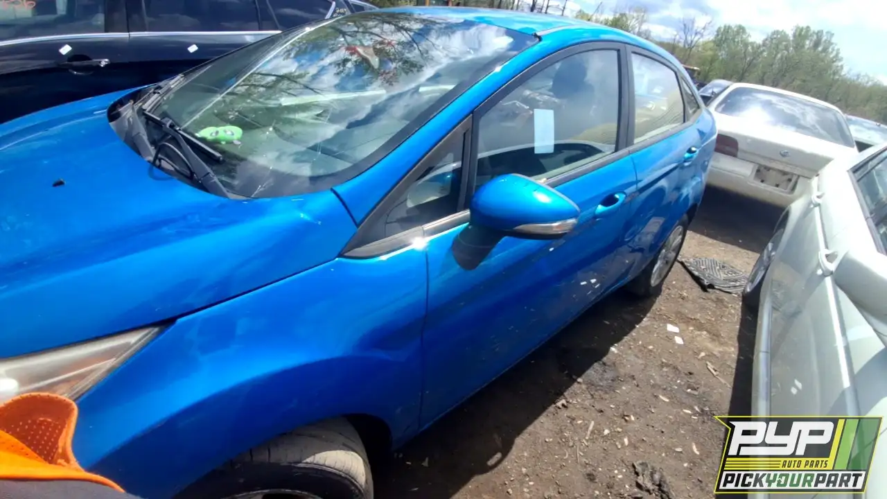 Photo of 2013 Ford Fiesta