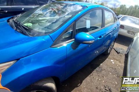 Photo of 2013 Ford Fiesta