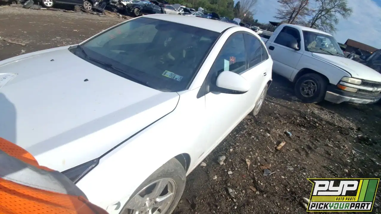 Photo of 2014 Chevrolet Cruze