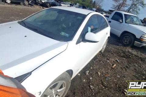 Photo of 2014 Chevrolet Cruze
