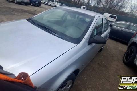 Photo of 2007 Chevrolet Cobalt