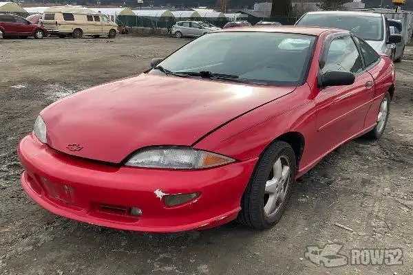 Photo of 1999 Chevrolet Cavalier