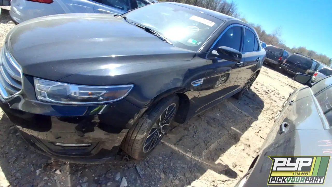 Photo of 2017 Ford Taurus