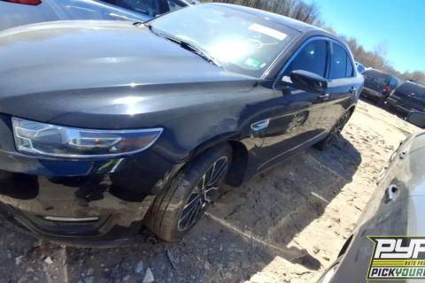 Photo of 2017 Ford Taurus