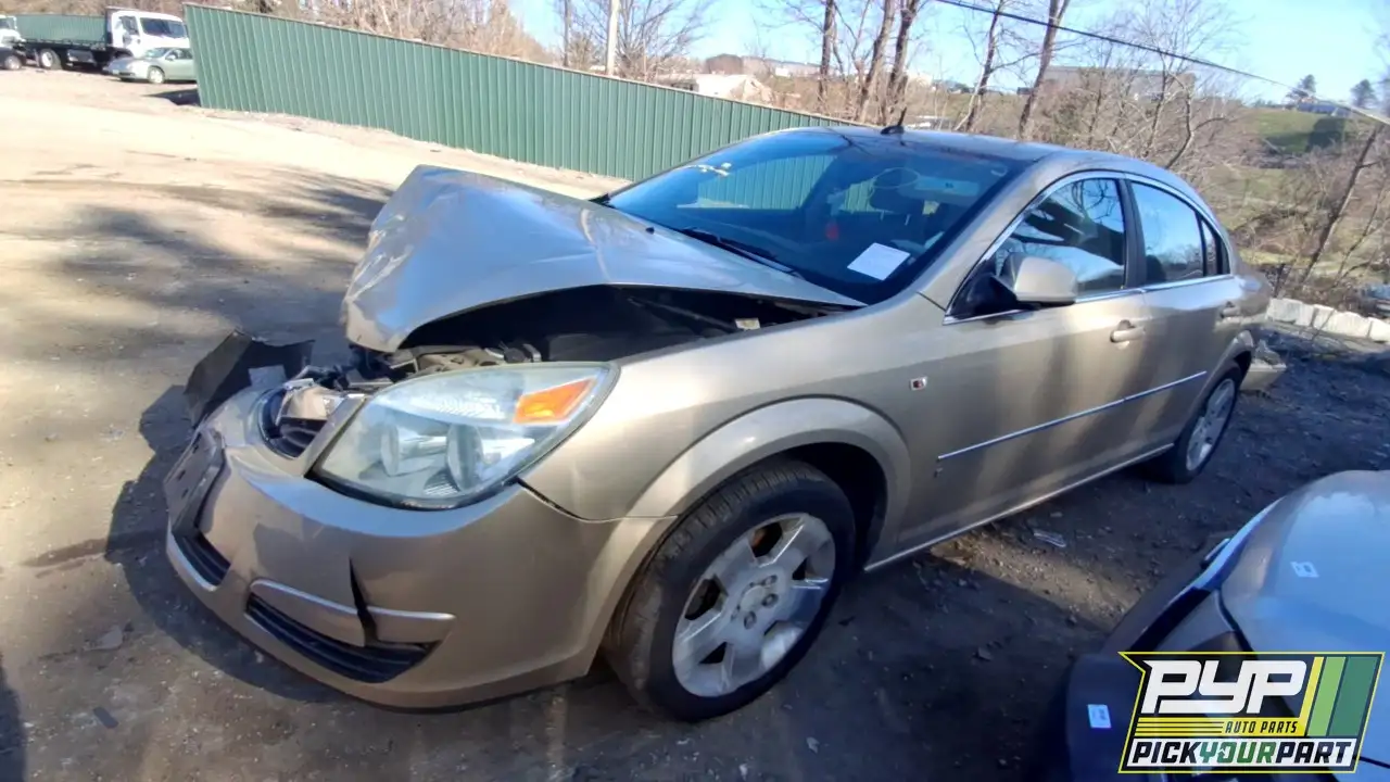 Photo of 2007 Saturn Aura