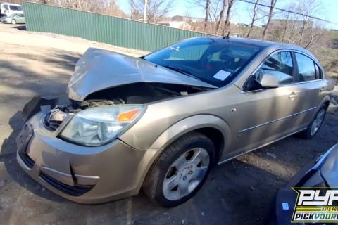 Photo of 2007 Saturn Aura