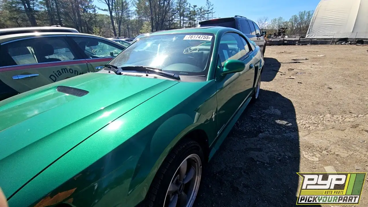 Photo of 2000 Ford Mustang