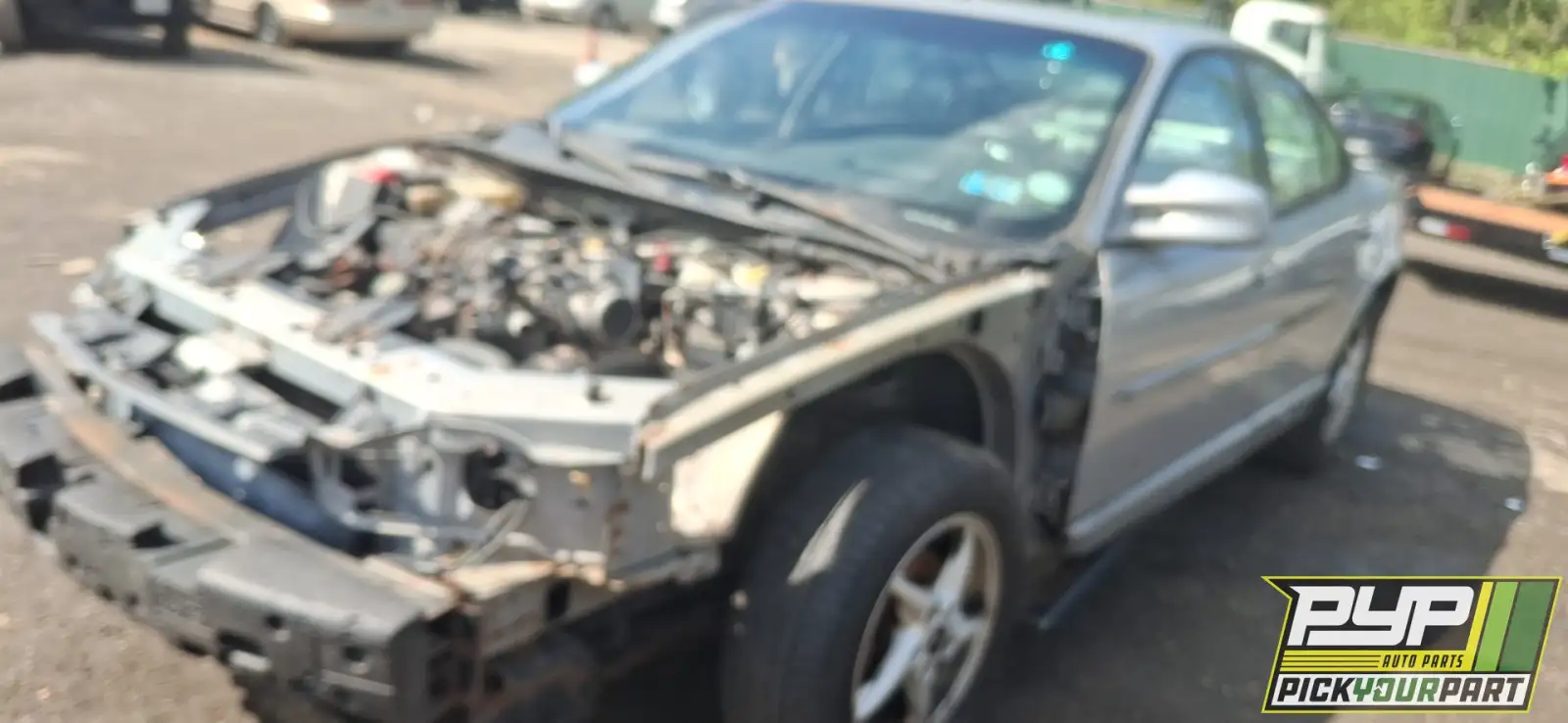 Photo of 1999 Pontiac Grand Prix