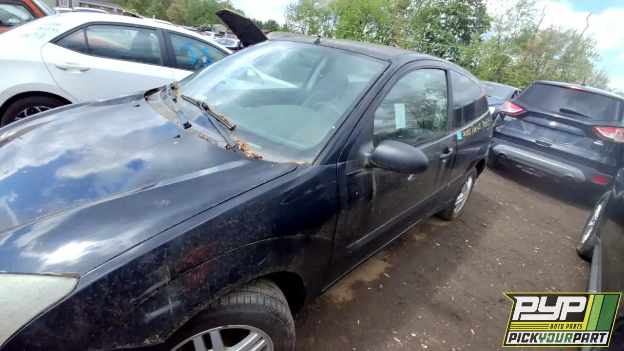 Photo of 2003 Ford Focus