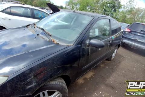 Photo of 2003 Ford Focus