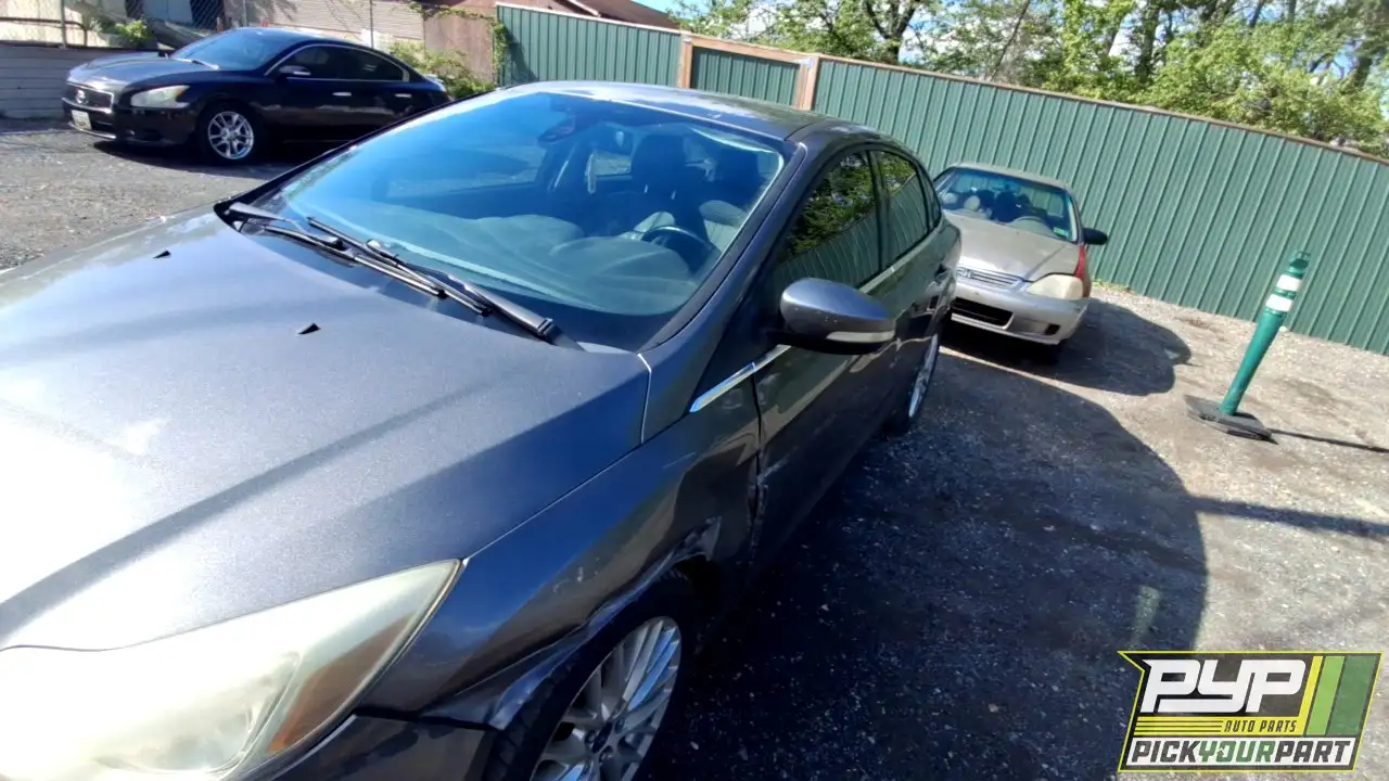 Photo of 2012 Ford Focus