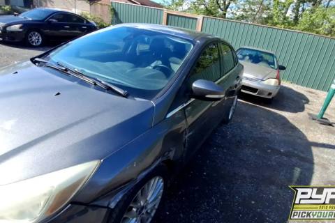 Photo of 2012 Ford Focus